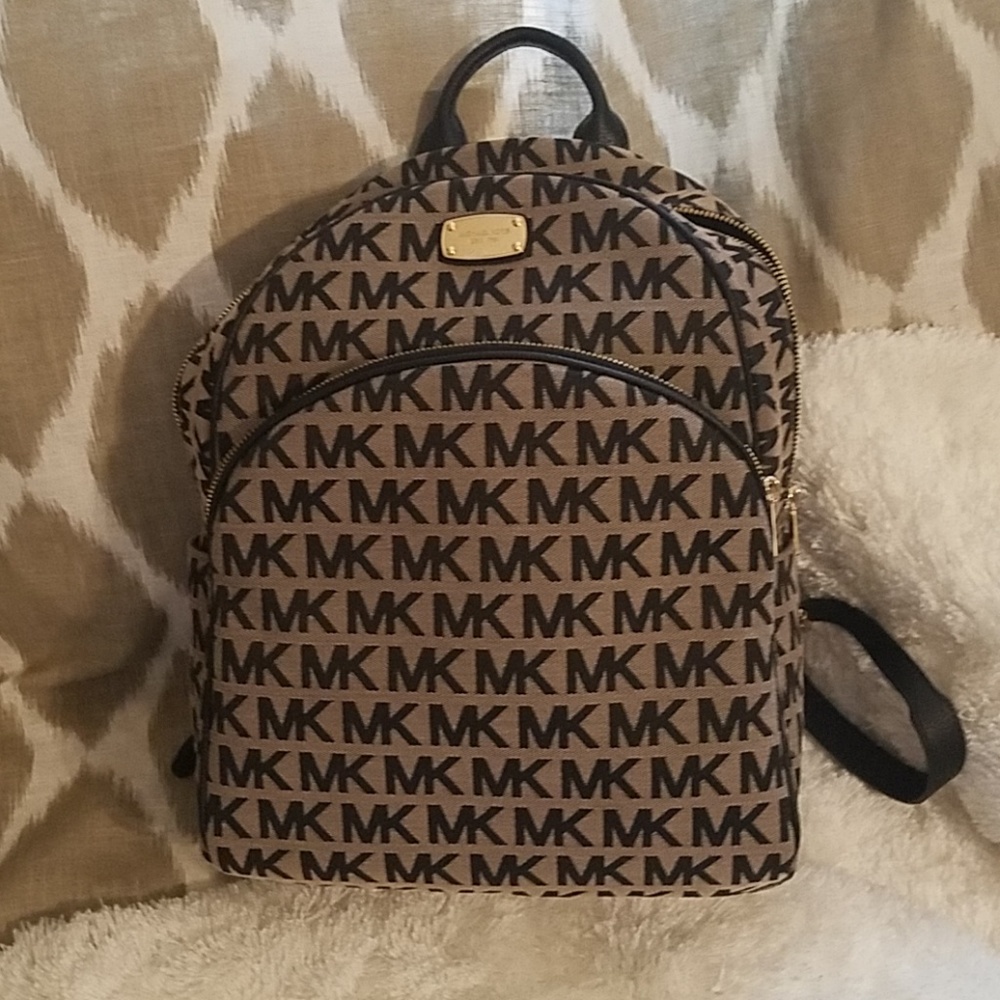 Michael Kors backpack